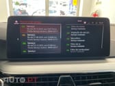 BMW 520 d Line Luxury Auto