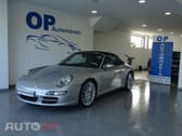 Porsche 997 Carrera S Tiptronic