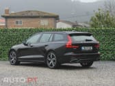 Volvo V60 2.0 T8 AWD TE R-Design