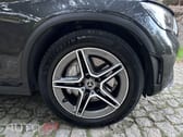 Mercedes-Benz GLC 220 d 4Matic 9G-TRONIC AMG Line