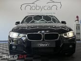 BMW 318 d Pack M