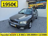 Hyundai Accent 1.3 Confort