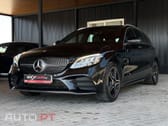 Mercedes-Benz C 300 de AMG Line