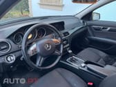 Mercedes-Benz C 220 C 220 CDI Station Classic BlueEFFICIENCY
