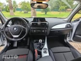 BMW 116 d EDynamics Line Sport