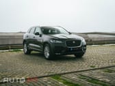 Jaguar F-Pace 2.0 i4D Portfolio Aut.