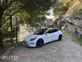 Tesla Model 3 Performance Dual Motor AWD
