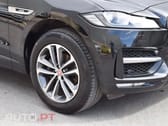 Jaguar F-Pace 2.0 i4D R-Sport AWD