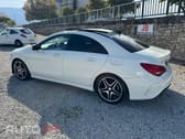 Mercedes-Benz CLA 200 d AMG Line Aut.