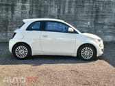 Fiat 500e Action