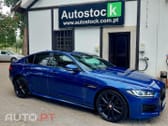 Jaguar XE 2.0 D R-Sport Aut.