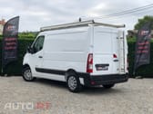 Renault Master 2.3 dCi L1H1 3.5T 125