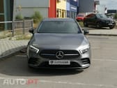 Mercedes-Benz A 180 d AMG Line Aut.