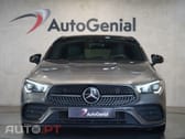 Mercedes-Benz CLA 180 AMG Line Aut.