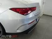 Mercedes-Benz CLA 250 e AMG Line
