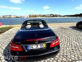 Mercedes-Benz E 350 CGI Avantgarde BlueEfficiency Cabrio