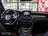 Mercedes-Benz GLC 250 d AMG Line 4-Matic