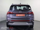 Hyundai Santa Fe 1.6 PHEV Vanguard