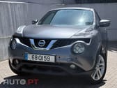 Nissan Juke 1.2 DIG-T Acenta Connect