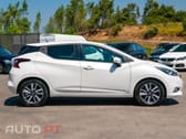 Nissan Micra 1.5 dCi Acenta S/S