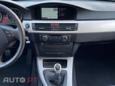 BMW 318 d Touring Navigation