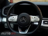 Mercedes-Benz GLE de 4Matic