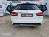 Mercedes-Benz C 220 BlueTEC AMG Line Aut.
