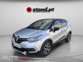 Renault Captur 1.5 dCi Exclusive