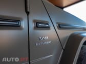 Mercedes-Benz G 63 AMG Speedshift 9G-TRONIC