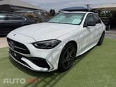 Mercedes-Benz C 300 de 9G-TRONIC AMG Line