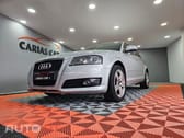 Audi A3 Sportback 1.6 TDi Attraction