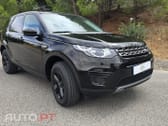 Land Rover Discovery Sport 2.0 TD4 HSE Luxury
