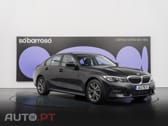 BMW 320 d Line Sport Auto