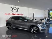 Mercedes-Benz GLA 200 (CDI) d 4Matic 7G-DCT AMG Line