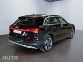 Audi E-Tron 55 quattro