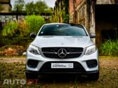 Mercedes-Benz GLE d Coupé 4Matic