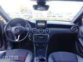 Mercedes-Benz A 180 CDI (BlueEFFICIENCY) 7G-DCT Urban