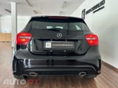 Mercedes-Benz A 180 CDi BlueEfficiency AMG Line