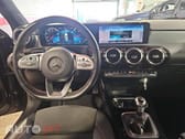 Mercedes-Benz A 160 d AMG Line
