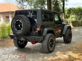 Jeep Wrangler 2.8 CRD MTX Rubicon