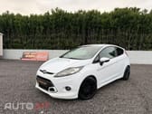 Ford Fiesta 1.4 TDCi