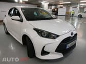 Toyota Yaris 1.5 HDF Comfort Plus