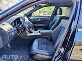Mercedes-Benz E 300 BlueTEC Hybrid Avantgarde 107g
