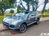 Porsche Cayenne Turbo