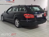 Mercedes-Benz E 250 CDi Avantgarde BlueEfficiency Auto.