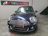MINI Clubman Cooper D Hampton