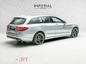 Mercedes-Benz C 200 d Station 9G-TRONIC Avantgarde