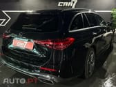 Mercedes-Benz C 300 de 4Matic T 9G-TRONIC AMG Line