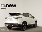 Nissan Qashqai 1.3 DIG-T N-Connecta LED Xtronic
