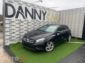 Mercedes-Benz A 180 CDI (BlueEFFICIENCY) Urban